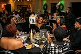 Jingle And Mingle: A Christmas Night Out