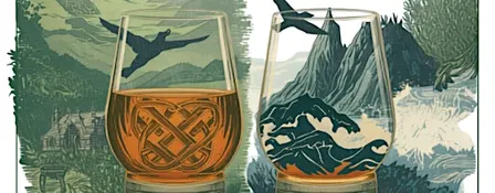 Ireland Vs The Islands Whisky Tasting AFTERNOON SESSION