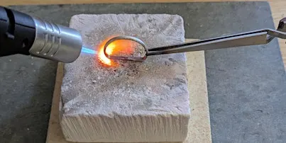 Intro to Jewelry - Solder a Silver Ring