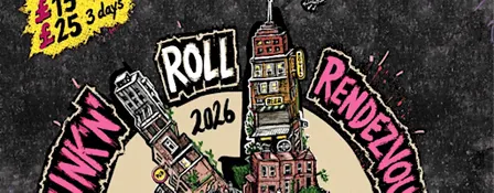 Punk n Roll Rendezvous Festival - Saturday tickets