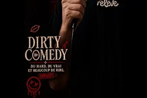 La Relève Comedy Club: Dirty Comedy