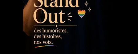 La Relève Comedy Club: Stand Out