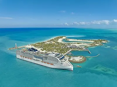 Cruising to Help Coral Reefs