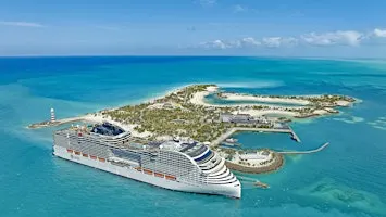 Cruising to Help Coral Reefs