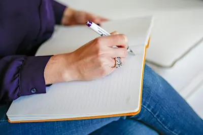 From Spark to Story: A Creative Writing Workshop