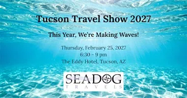 Tucson Travel Show 2027