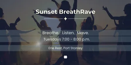 Sunset Breath Rave