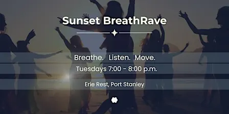 Sunset Breath Rave