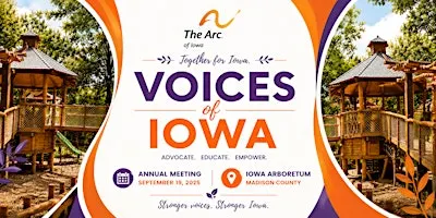 The Arc of Iowa Annual Meeting | Voices of Iowa
