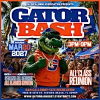 GATOR BASH 2027