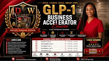 GLP-1 Business Accelerator