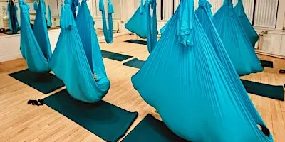 Aerial Sound Bath: Edinburgh, 31st October, 4-5.30pm