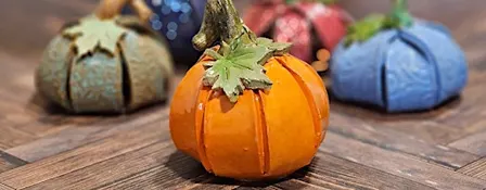 Handbuilding Workshop: Pumpkins | Official Registration on SAC Website