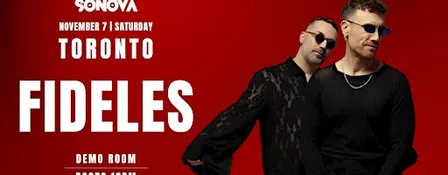FIDELES : TORONTO