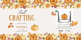Fall Crafting