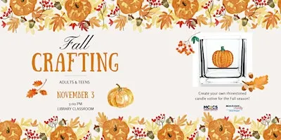 Fall Crafting