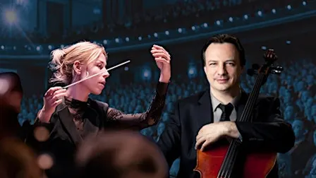 Santa Monica Symphony presents: Voices of Strength