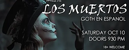 Los Muertos: Goth En Español