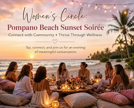 Sunset Soirée Sisterhood