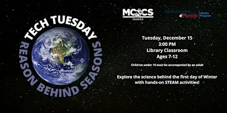 Tech Tuesday: Reason Behind the Seasons