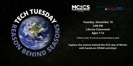 Tech Tuesday: Reason Behind the Seasons