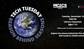 Tech Tuesday: Reason Behind the Seasons