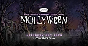 2026 Annual NO COVER Mollyween Costume Bash!