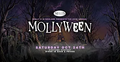2026 Annual NO COVER Mollyween Costume Bash!