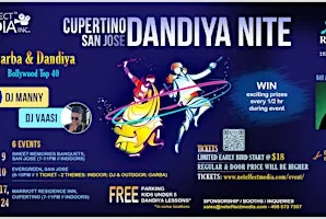 San Jose | Cupertino Dandiya Nite