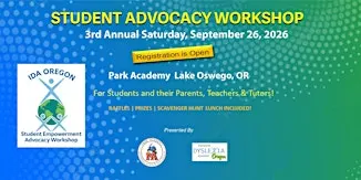 Student Advocacy Workshop