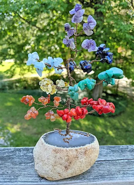 Gemstone Tree Workshop