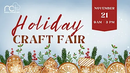 Holiday Craft Fair