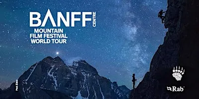 Banff Centre Mountain Film Festival World Tour Adventure Night
