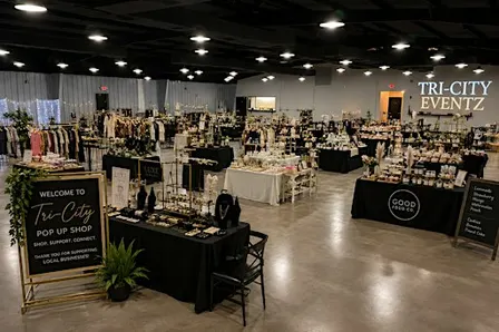 Tri-City Eventz Pop-up Market