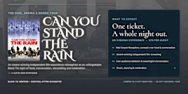 Can You Stand The Rain - Cleveland Heights