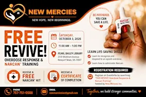 FREE REVIVE! Overdose Response & Narcan Training
