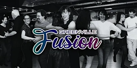 3rd Friday Dance with Greenville Fusion
