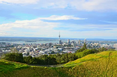 Eden Terrace & Mt Eden Summit