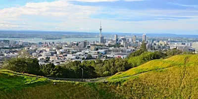 Eden Terrace & Mt Eden Summit