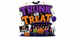 Community Trunk or Treat