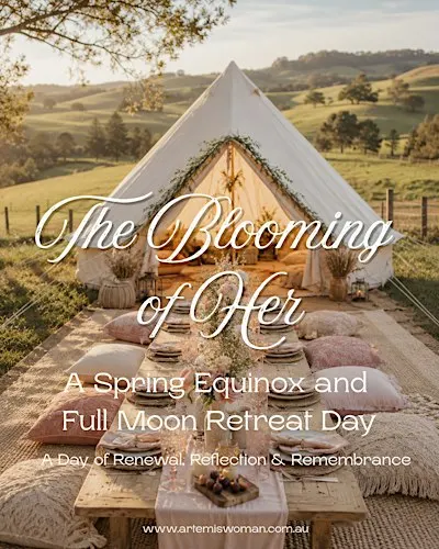 The Blooming of Her