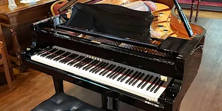 Let's Play The Piano Sheffield (At the Upper Chapel) - September Event