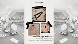 The Face Tape Workshop @ Fern Bothy