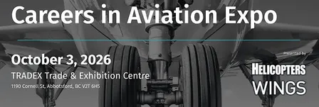 Careers in Aviation Expo Abbotsford