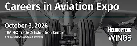 Careers in Aviation Expo Abbotsford