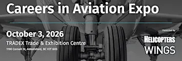 Careers in Aviation Expo Abbotsford
