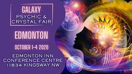 Galaxy - Edmonton Psychic & Crystal Fair