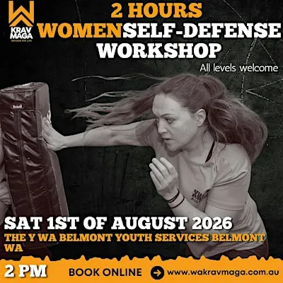 Women's Self-Defense Seminar - Build Confidence & Learn Practical Skills