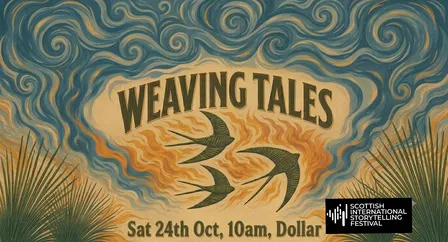 Weaving Tales