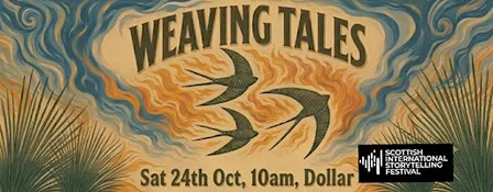 Weaving Tales